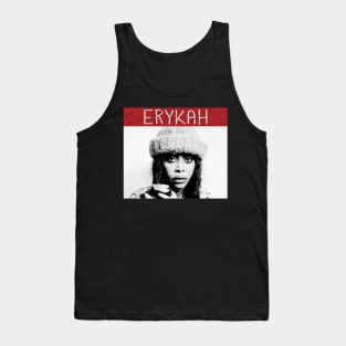 erykah badu Tank Top